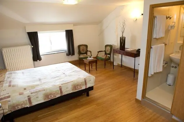 Comfort Tek Büyük Yataklı Oda
