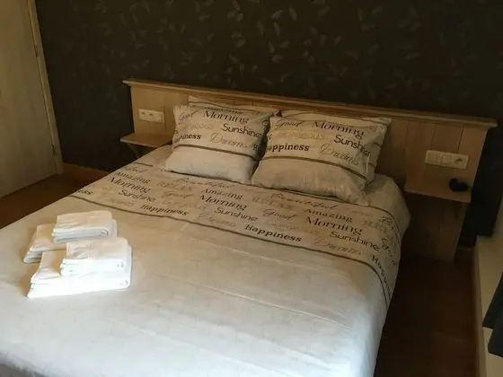 Comfort Tek Büyük Yataklı Oda