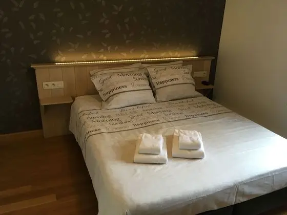 Comfort Tek Büyük Yataklı Oda