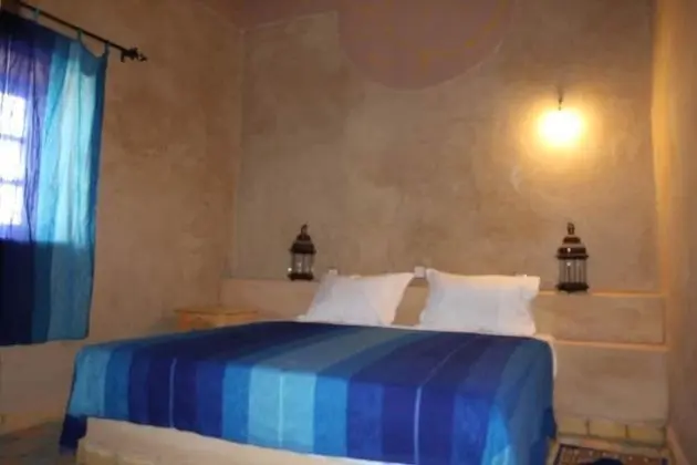 Tek Büyük Yataklı Oda