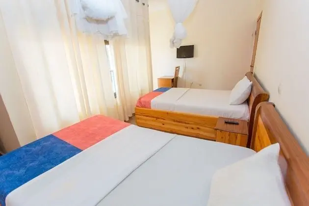 Deluxe İki Ayrı Yataklı Oda