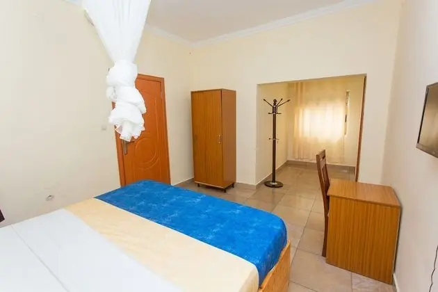 Deluxe İki Ayrı Yataklı Oda