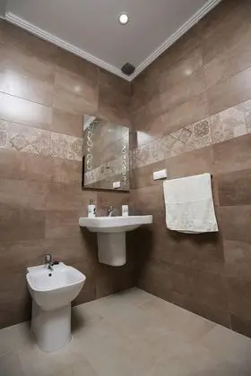 İki Ayrı Yataklı Oda