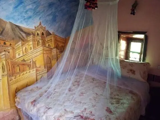 Economy Tek Büyük Yataklı Oda, 1 Yatak Odası, Dağ Manzaralı