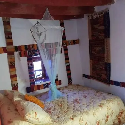 Economy Tek Büyük Yataklı Oda, 1 Yatak Odası, Dağ Manzaralı