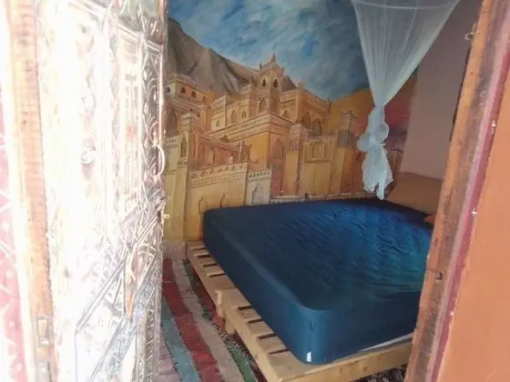 Economy Tek Büyük Yataklı Oda, 1 Yatak Odası, Dağ Manzaralı