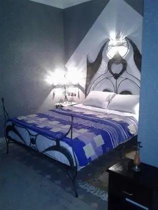 Tek Büyük Yataklı Oda