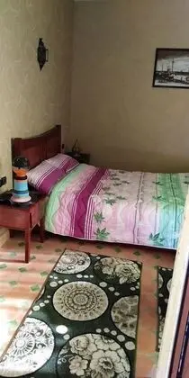 Tek Büyük Yataklı Oda