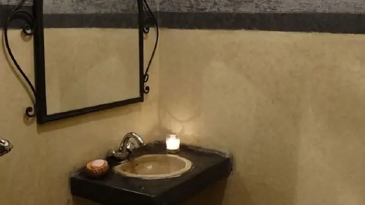 Tek Büyük Yataklı Oda