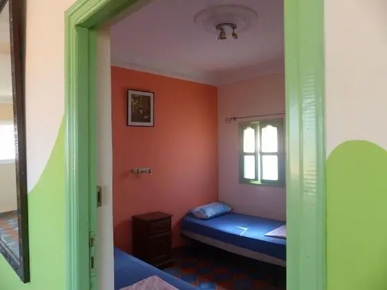Tek Büyük veya İki Ayrı Yataklı Oda