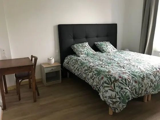 Tek Büyük veya İki Ayrı Yataklı Oda, Küvet