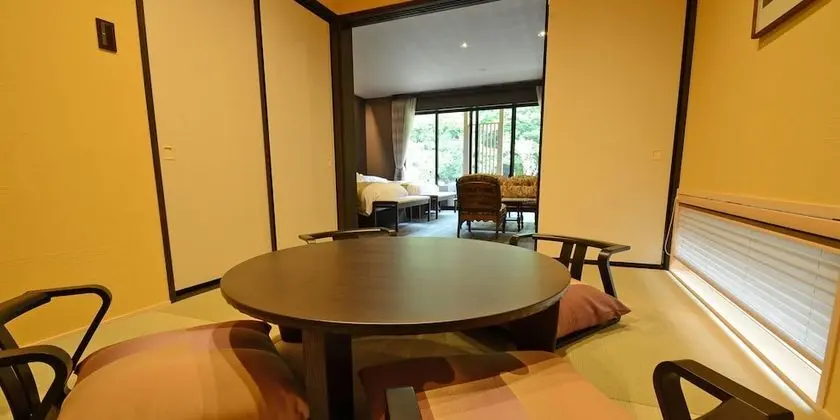 Executive Dört Kişilik Oda, 2 Yatak Odası, Sigara İçilmez (House, Kaede)