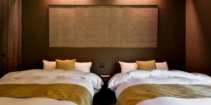 Executive Dört Kişilik Oda, 2 Yatak Odası, Sigara İçilmez (House, Kaede)
