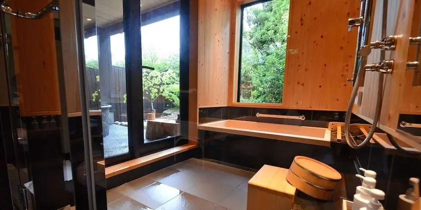 Executive Dört Kişilik Oda, 2 Yatak Odası, Sigara İçilmez (House, Kaede)