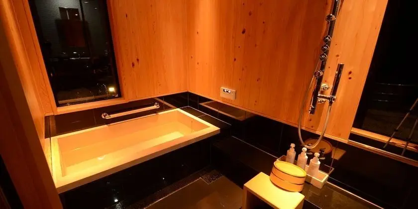 Executive Dört Kişilik Oda, 2 Yatak Odası, Sigara İçilmez (House, Sakura)