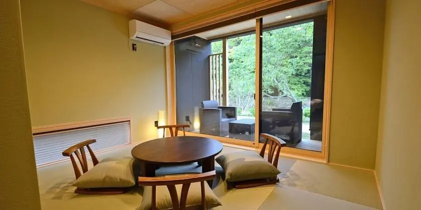 Executive Dört Kişilik Oda, 2 Yatak Odası, Sigara İçilmez (House, Sakura)