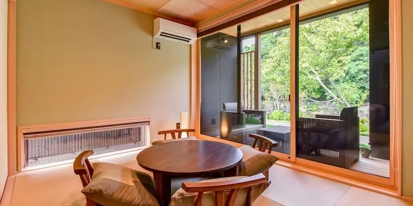 Executive Dört Kişilik Oda, 2 Yatak Odası, Sigara İçilmez (House, Sakura)