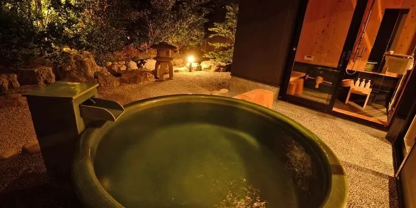 Executive Dört Kişilik Oda, 2 Yatak Odası, Sigara İçilmez (House, Sakura)