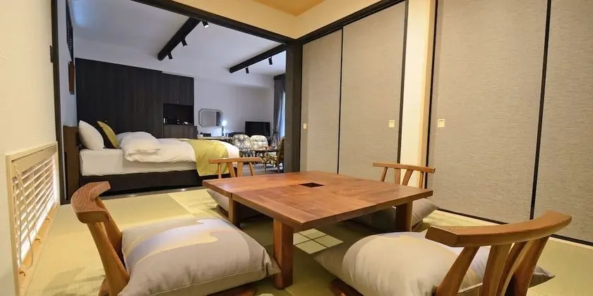 Executive Dört Kişilik Oda, 2 Yatak Odası, Sigara İçilmez (House, Tochi)