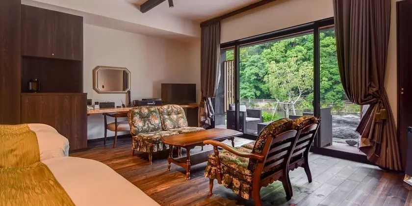 Executive Dört Kişilik Oda, 2 Yatak Odası, Sigara İçilmez (House, Tochi)