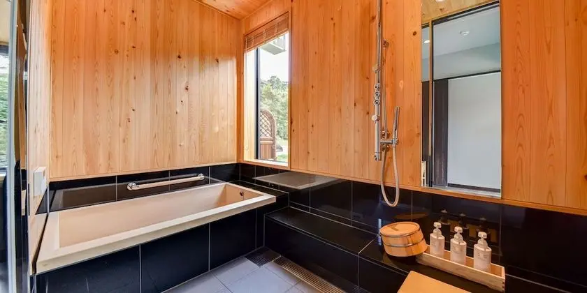 Executive Dört Kişilik Oda, 2 Yatak Odası, Sigara İçilmez (House, Tochi)