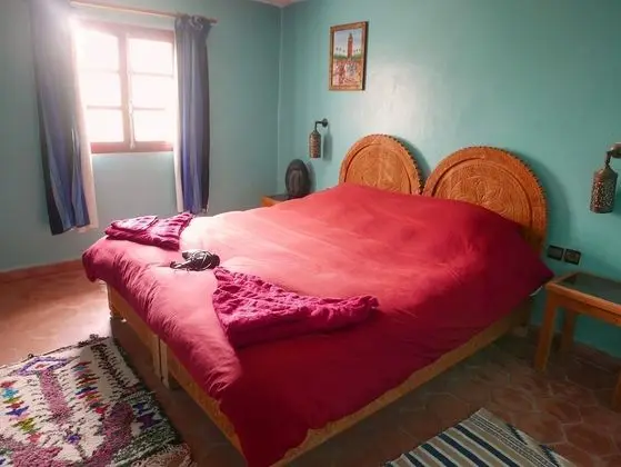 Tek Büyük veya İki Ayrı Yataklı Oda