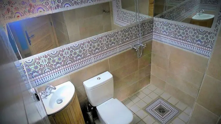 Tek Büyük veya İki Ayrı Yataklı Oda