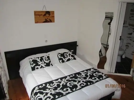 Tek Büyük Yataklı Oda (Charly Chaplin)