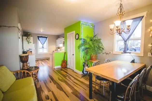 Economy Apart Daire, 2 Çift Kişilik Yatak