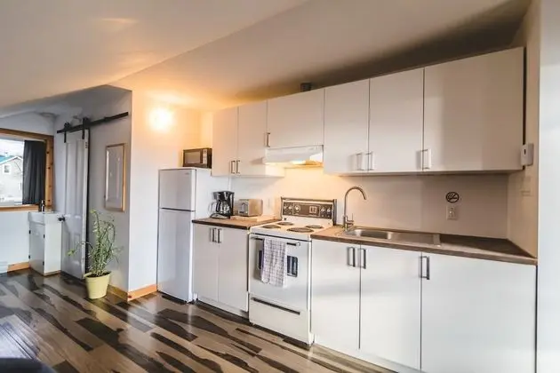 Standard Apart Daire, Birden Çok Yatak, Sigara İçilmez