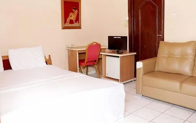 Executive Tek Büyük Yataklı Oda