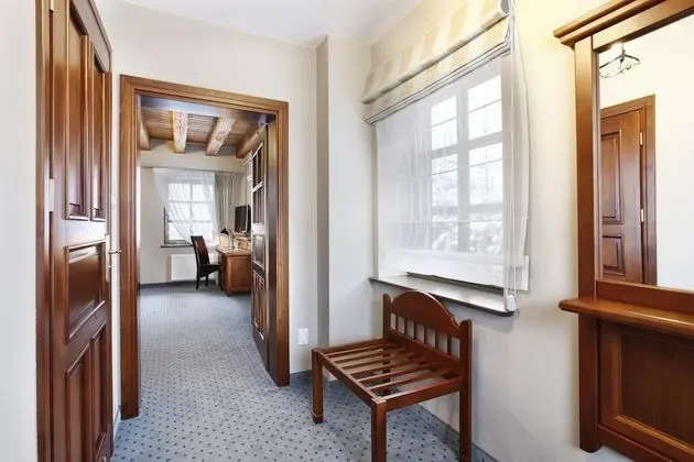 Comfort Tek Büyük veya İki Ayrı Yataklı Oda (in a guesthouse)