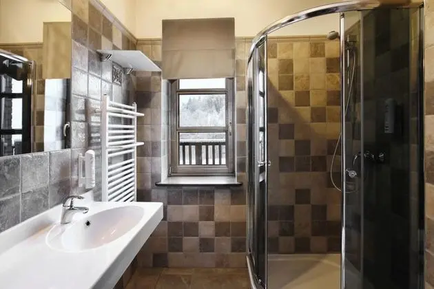 Comfort Tek Büyük veya İki Ayrı Yataklı Oda (in a guesthouse)
