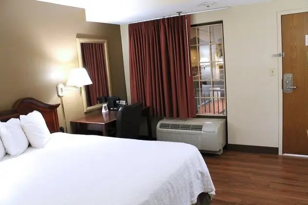 Standard Oda, 1 Büyük (Queen) Boy Yatak, Sigara İçilmez (Interior)