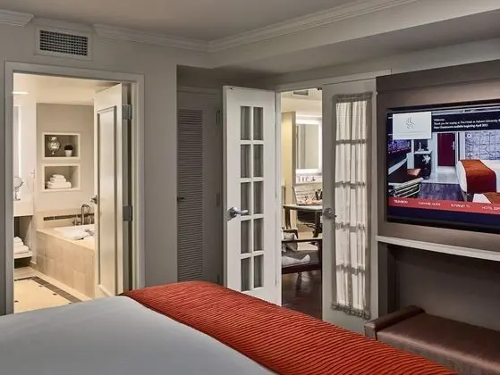 Süit, 1 En Büyük (King) Boy Yatak ve Çekyat (Executive Suite)