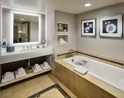 Süit, 1 En Büyük (King) Boy Yatak ve Çekyat (Executive Suite)