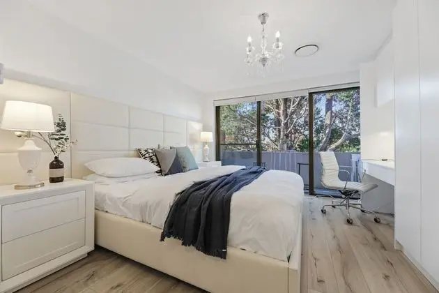 Classic Apart Daire, 2 Yatak Odası, Balkon