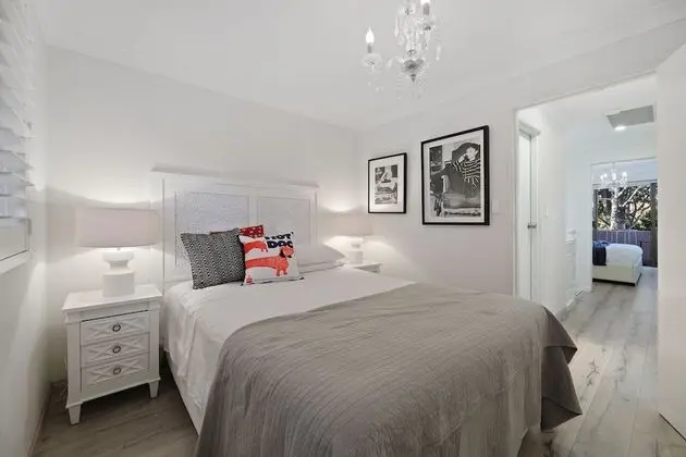 Classic Apart Daire, 2 Yatak Odası, Balkon