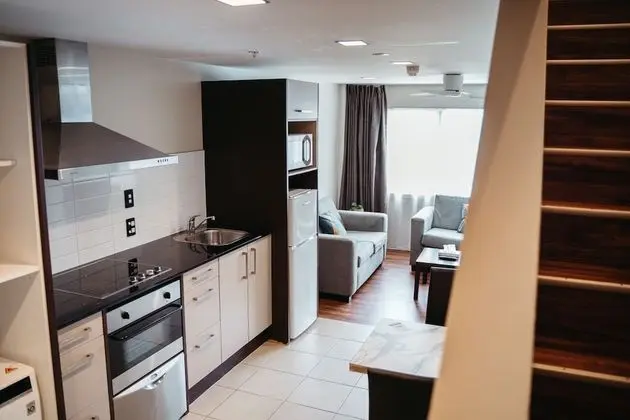 Apart Daire, 2 Çift Kişilik Yatak