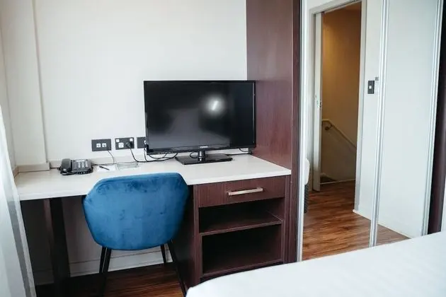 Apart Daire, 2 Yatak Odası