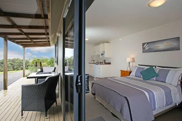 Standard Stüdyo, Sigara İçilmez, Küçük Mutfak (Tui Cottage)