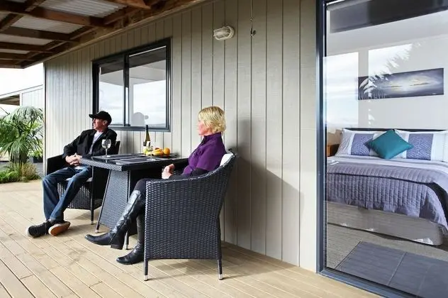 Standard Stüdyo, Sigara İçilmez, Küçük Mutfak (Tui Cottage)