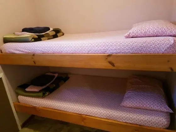 Standard Kulübe, 2 Tek Kişilik Yatak
