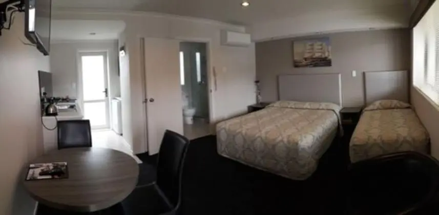 Standard Stüdyo, Mutfak (Spacious Studio Unit)