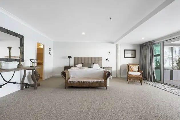 Deluxe Apart Daire, 3 Yatak Odası, Liman Manzaralı