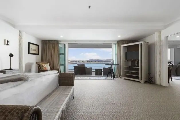 Deluxe Apart Daire, 3 Yatak Odası, Liman Manzaralı