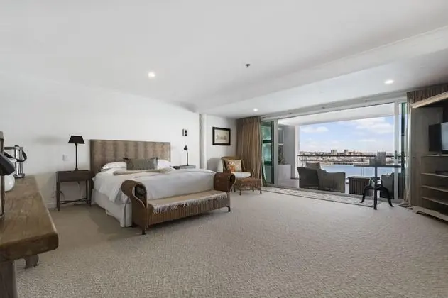 Deluxe Apart Daire, 3 Yatak Odası, Liman Manzaralı