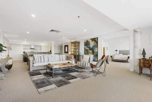 Deluxe Apart Daire, 3 Yatak Odası, Liman Manzaralı
