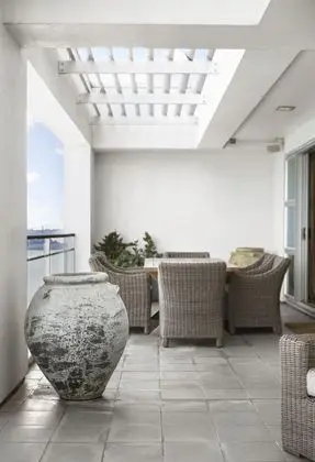 Deluxe Apart Daire, 3 Yatak Odası, Liman Manzaralı