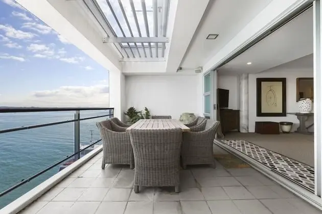 Deluxe Apart Daire, 3 Yatak Odası, Liman Manzaralı